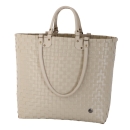 Handed by Dual Shopper L - Pale Grey